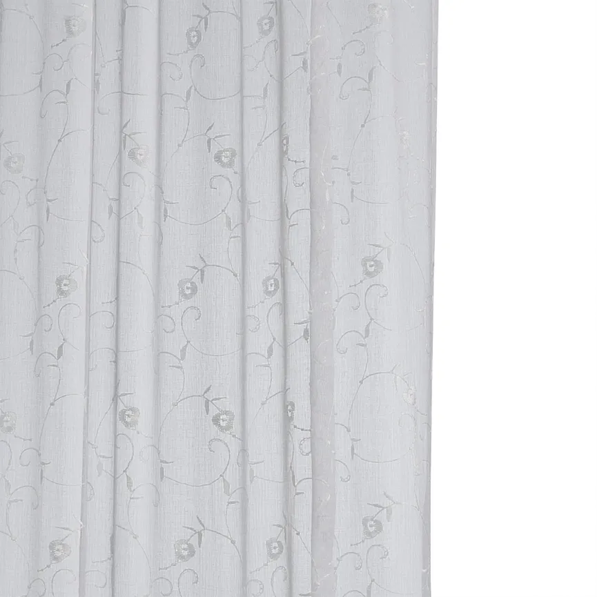 Dekoschal m.Kombiband Emilia material_farbe