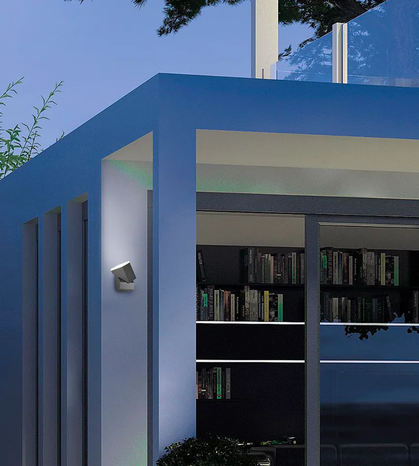 Wandleuchte "Avon" milieu