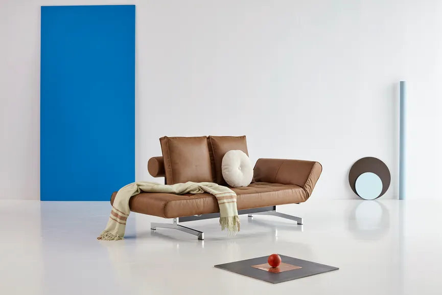 Sofa Chrom detail