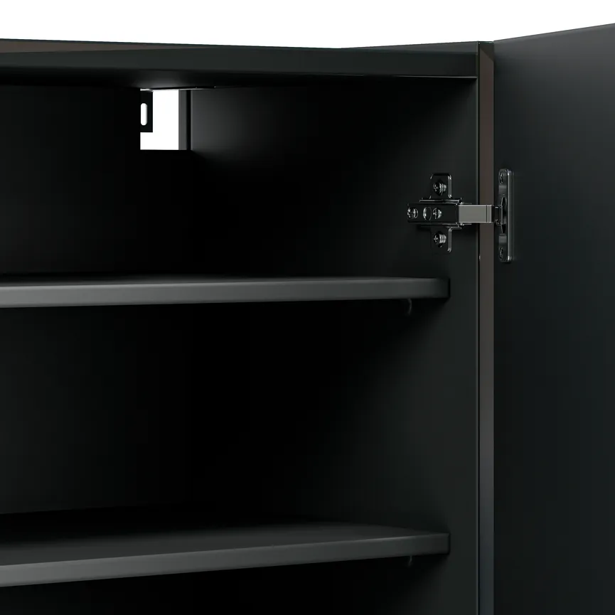 Schuhschrank 2T detail