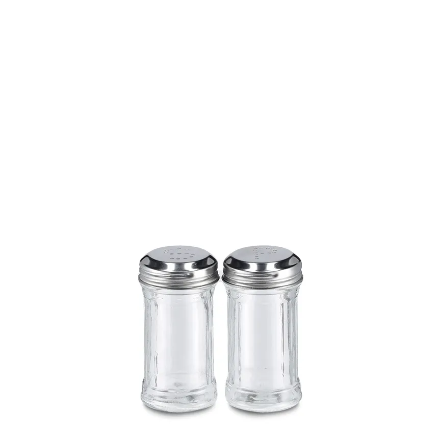 Salz-/ Pfefferstreuer 2er-Set hauptaufnahme