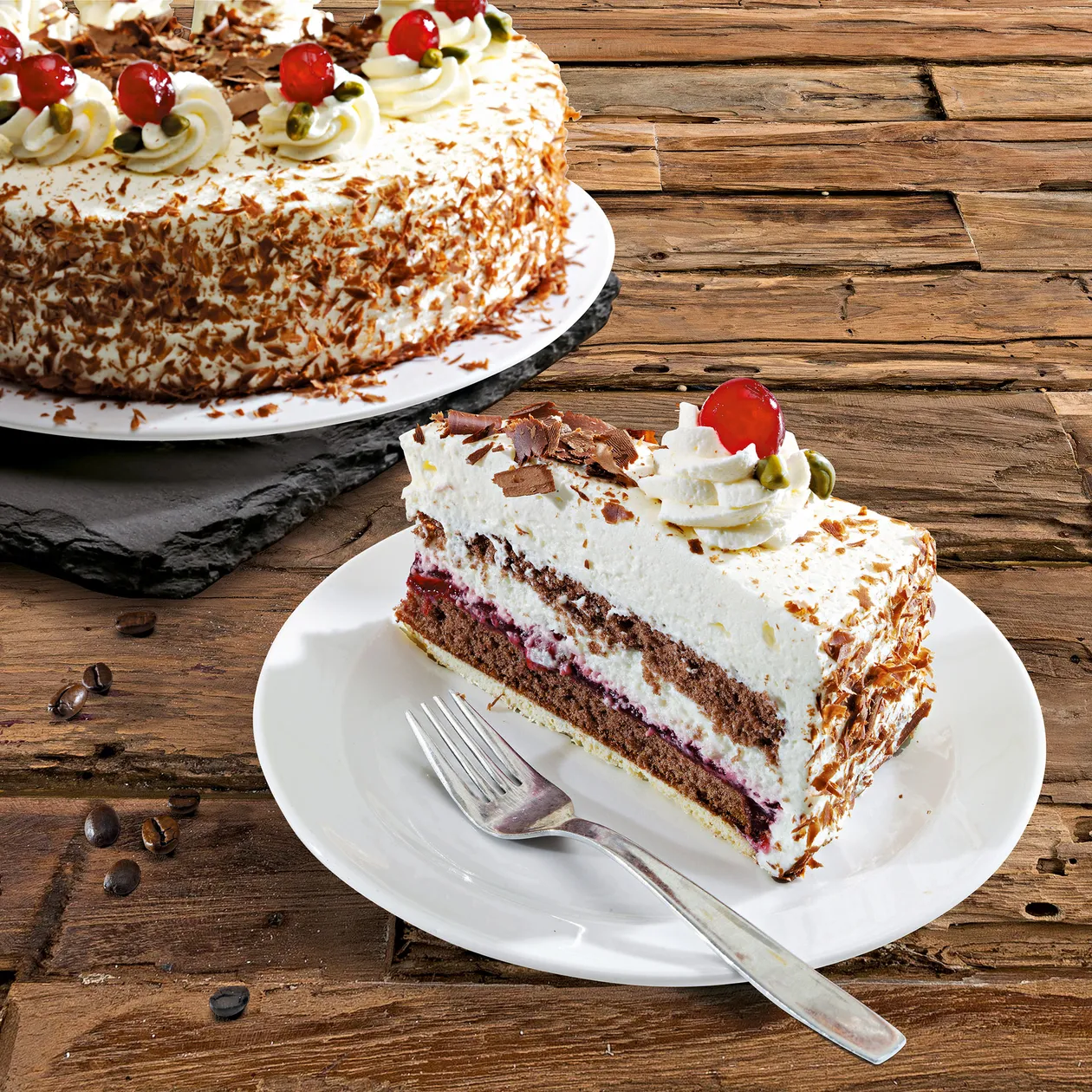 HIMMLISCHE KUCHEN