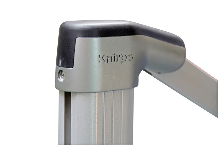 ** Pendelschirm KNIRPS rund detail