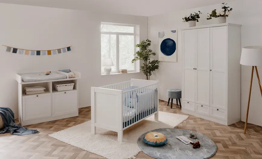 Kinderbett LF 70x140 cm milieu