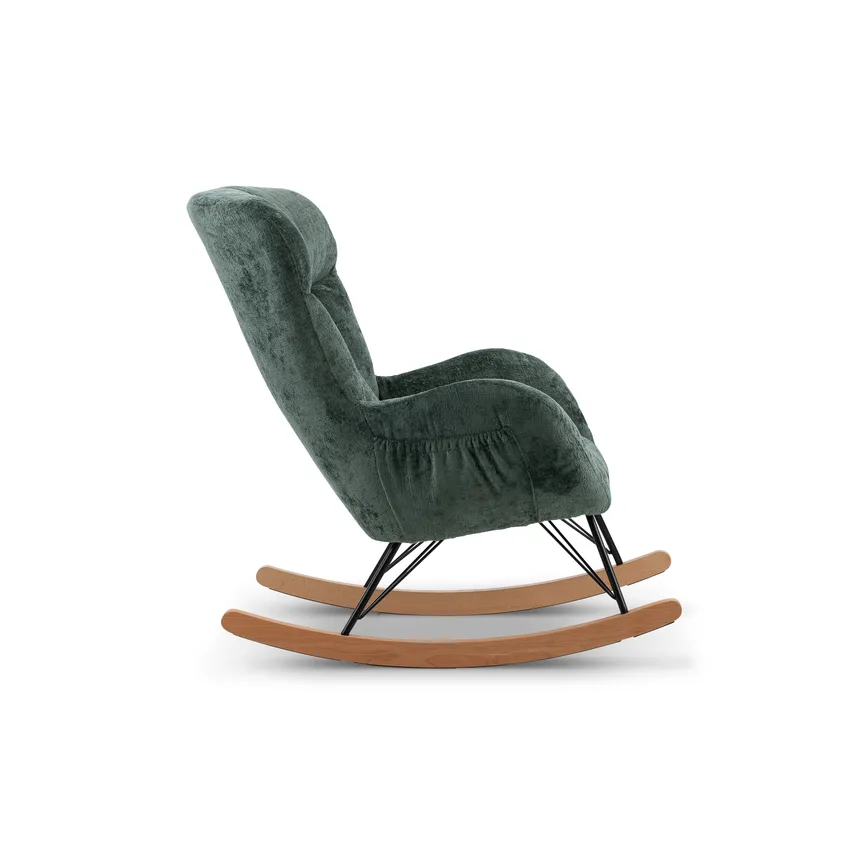 Schaukelstuhl detail