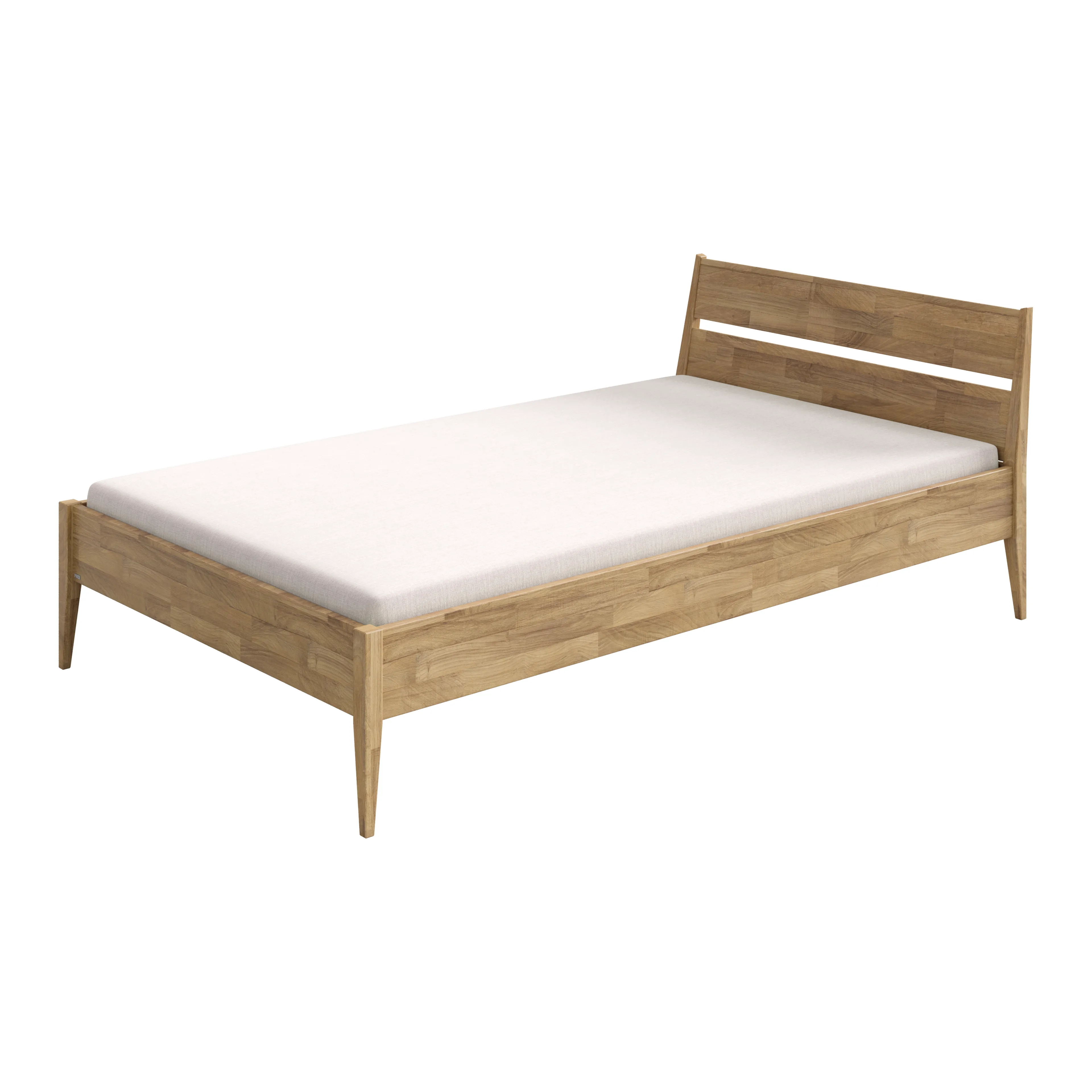 Bett Stiene 120 x 200 cm