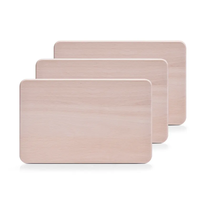 Frühstücksbrettchen 3er-Set hauptaufnahme