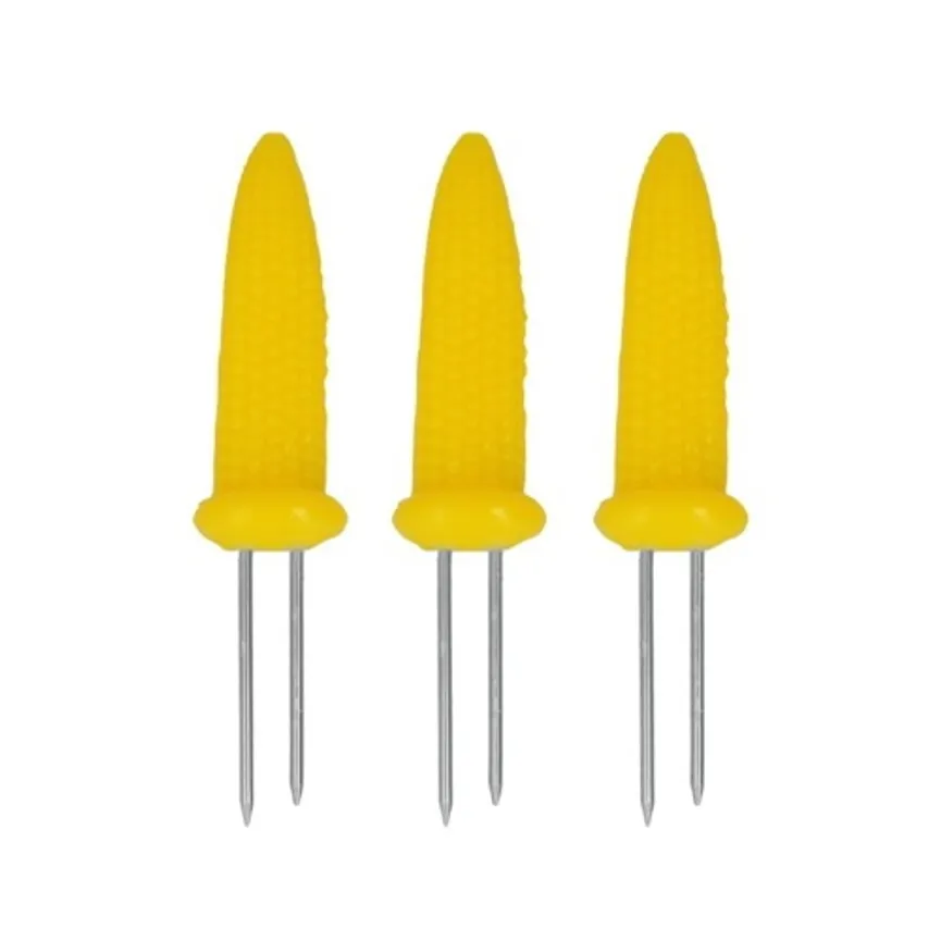 Maiskolbenhalter 6 Stk. detail