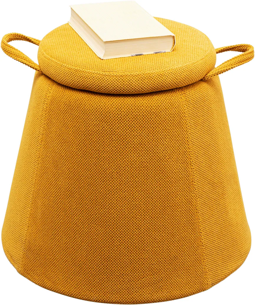 Hocker detail
