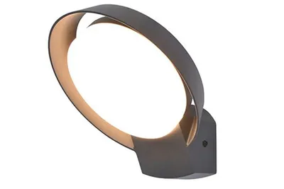 LED-Außenwandleuchte