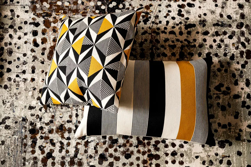 Kissenhülle Stripe 40x60cm milieu