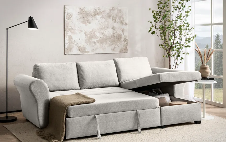 Polstergarnitur detail