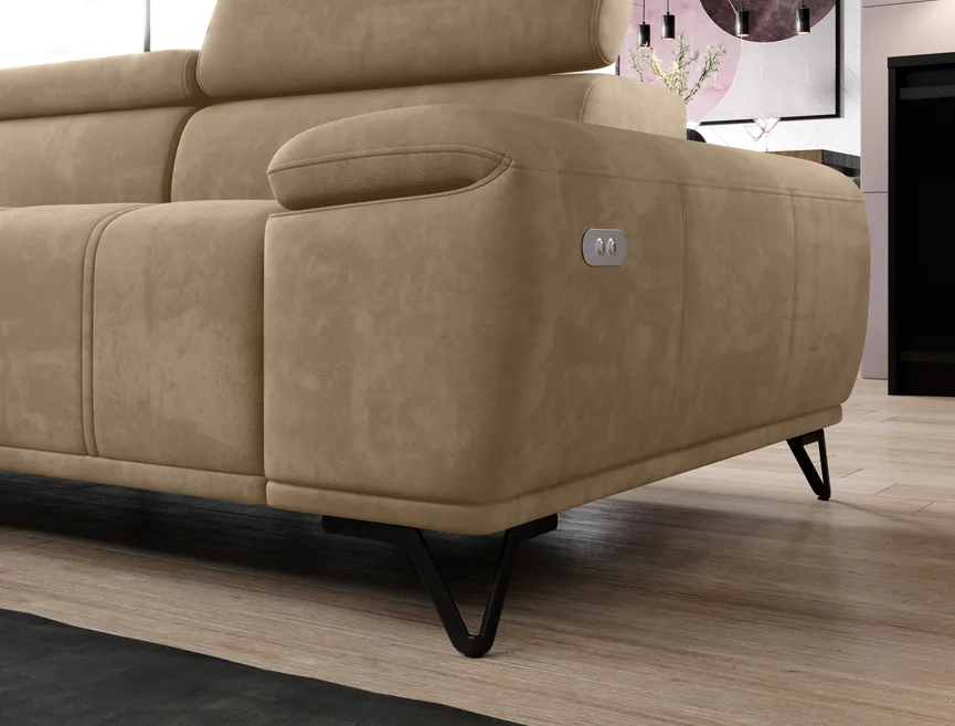 Poga Longchair detail