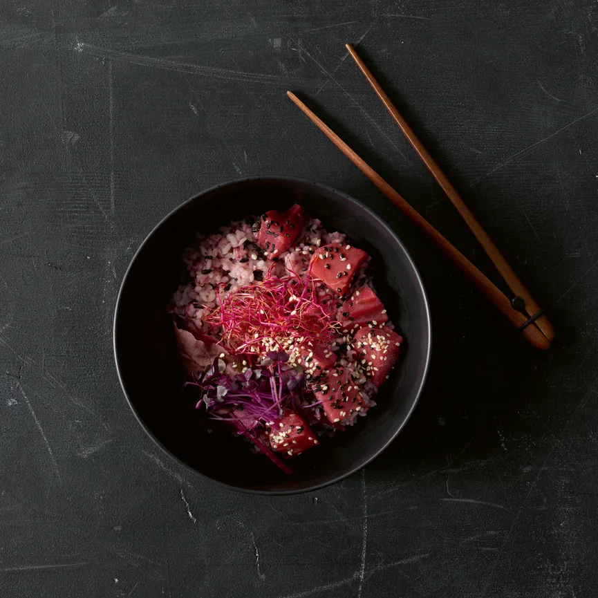 Buddha Bowl "Coppa" 800 ml milieu