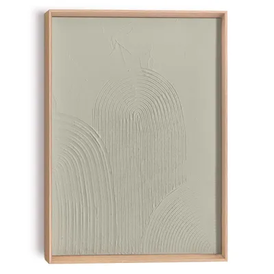 Wandbild 30 x 40 cm