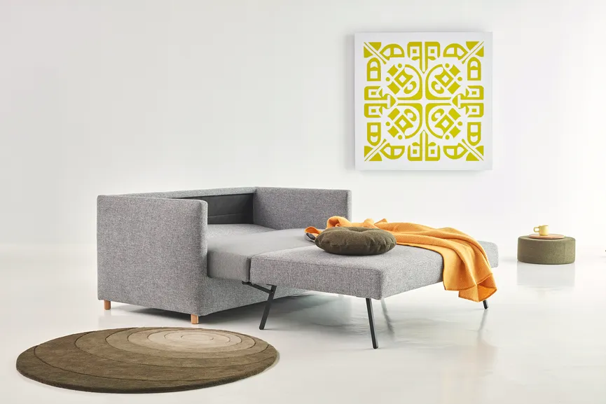 Schlafsofa detail