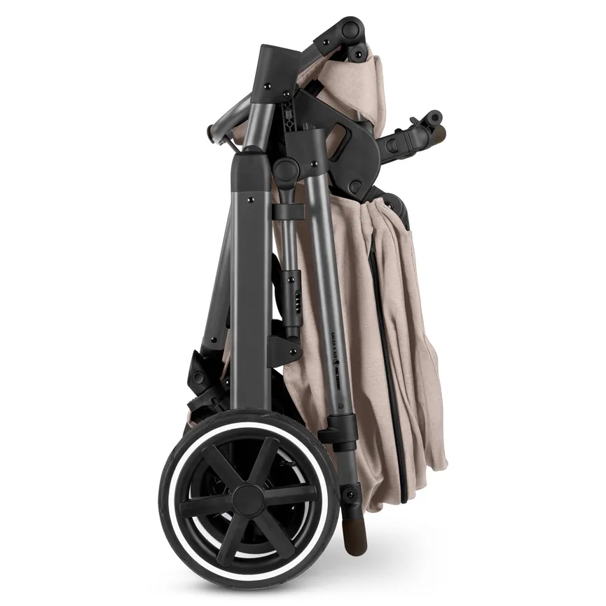 Kinderwagen Salsa 5 Air detail