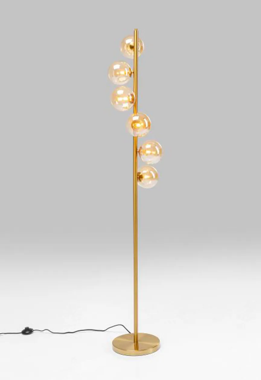 Stehleuchte "Scala Balls" material_farbe