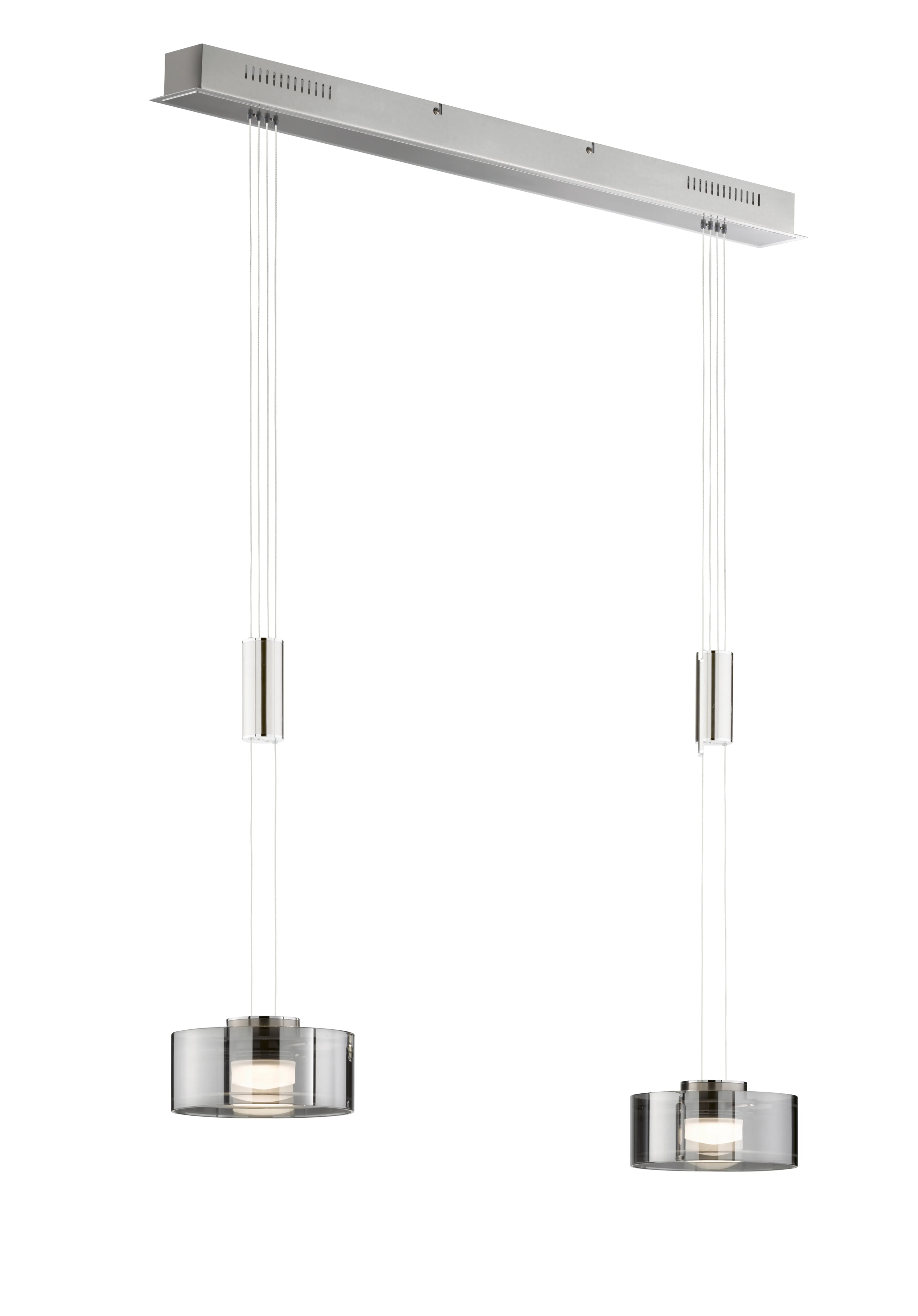 LED-Pendelleuchte Lavin