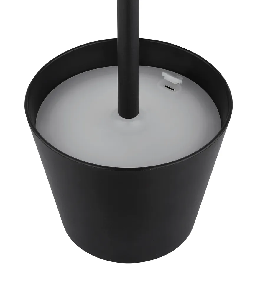 Akku-Tischleuchte "Vannie I" detail