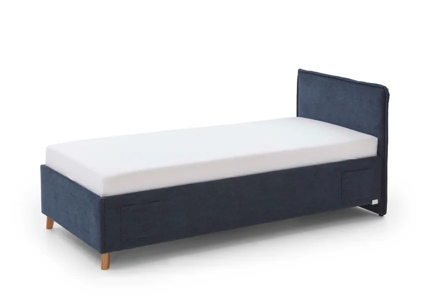 Polsterbett 90x200 cm hauptaufnahme