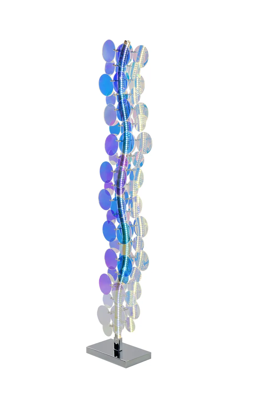 Stehleuchte "Pulse" detail