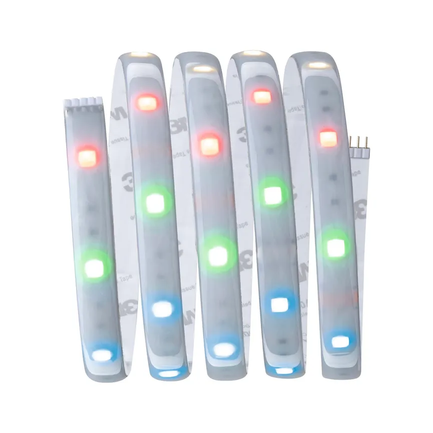 MaxLED Strip Basisset RGBW detail