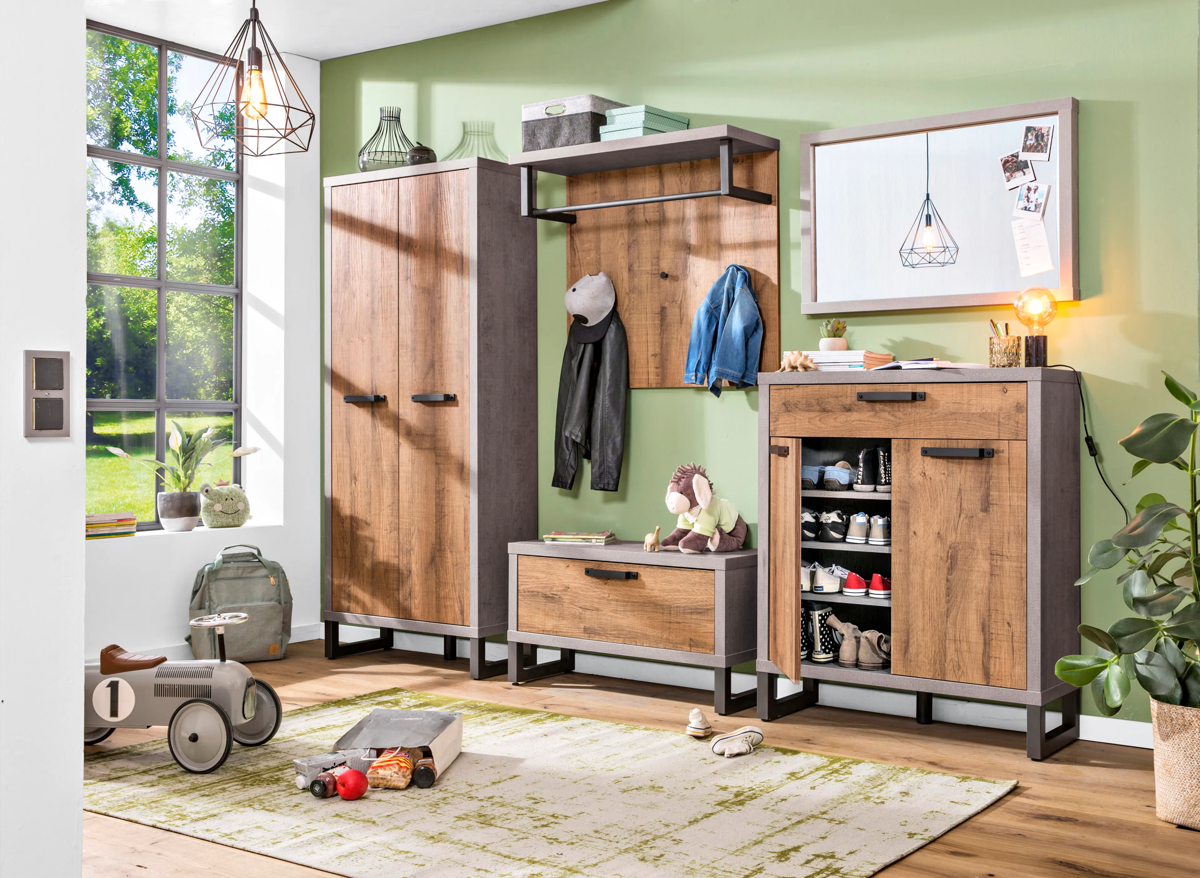 Garderobe  Lafabrica