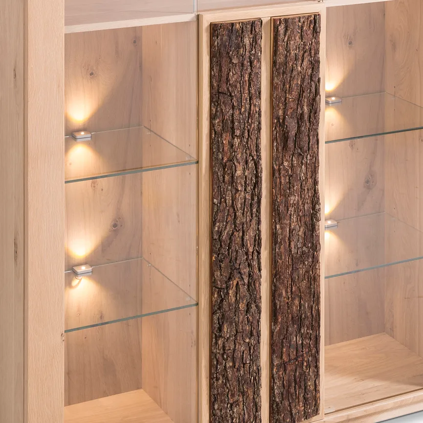 4er LED Set Beleuchtung hauptaufnahme