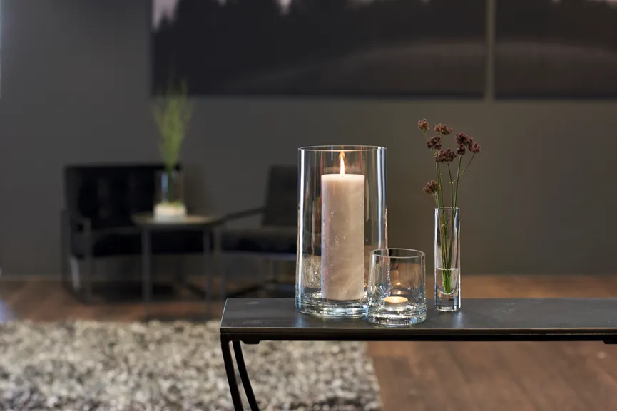 Solifleurvase "Novara" M milieu