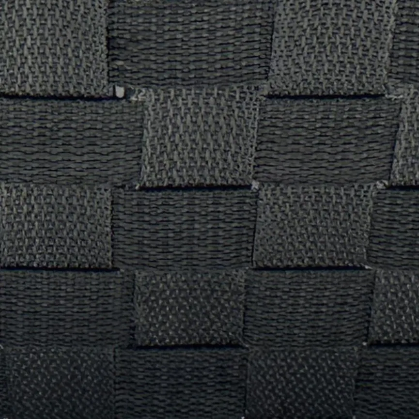 Korb schwarz material_farbe