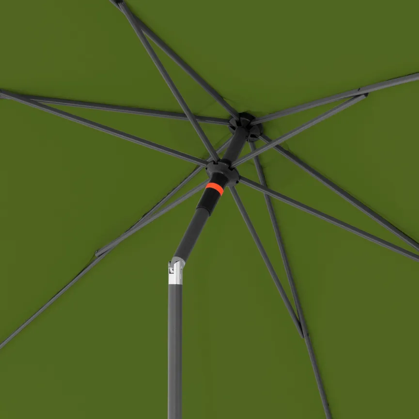 Push Up Schirm Ø300 cm material_farbe