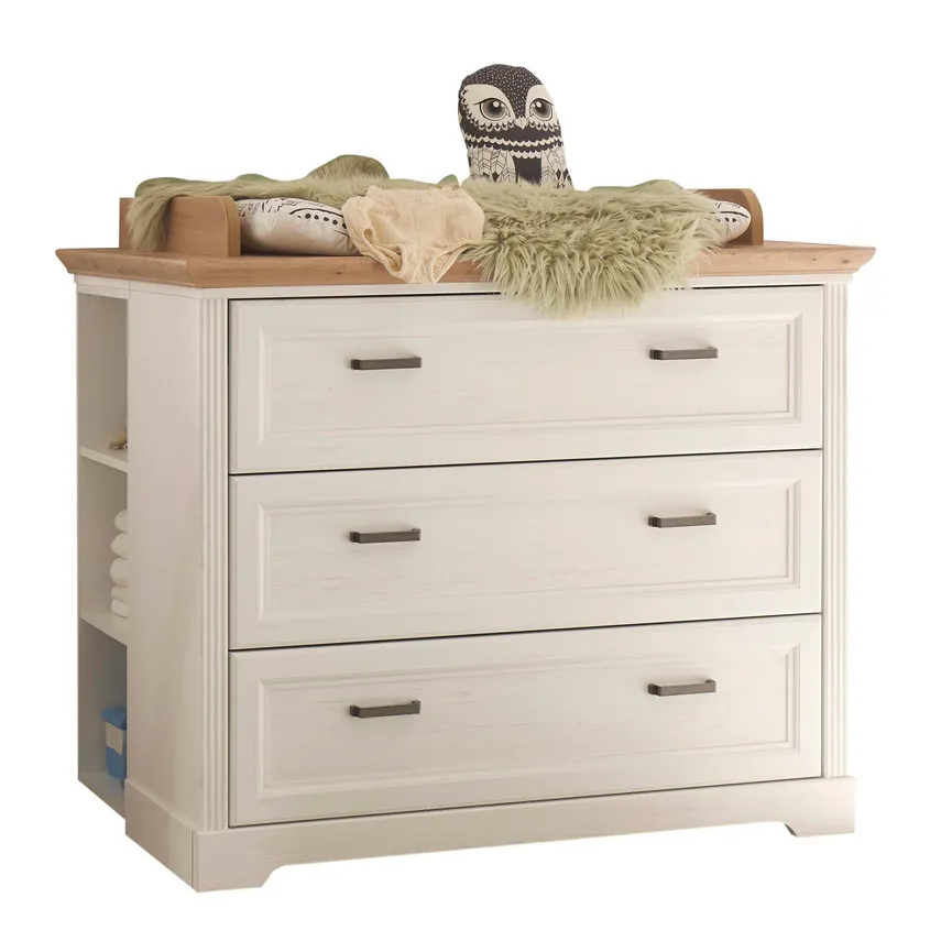 Babyzimmer 3-tlg. detail