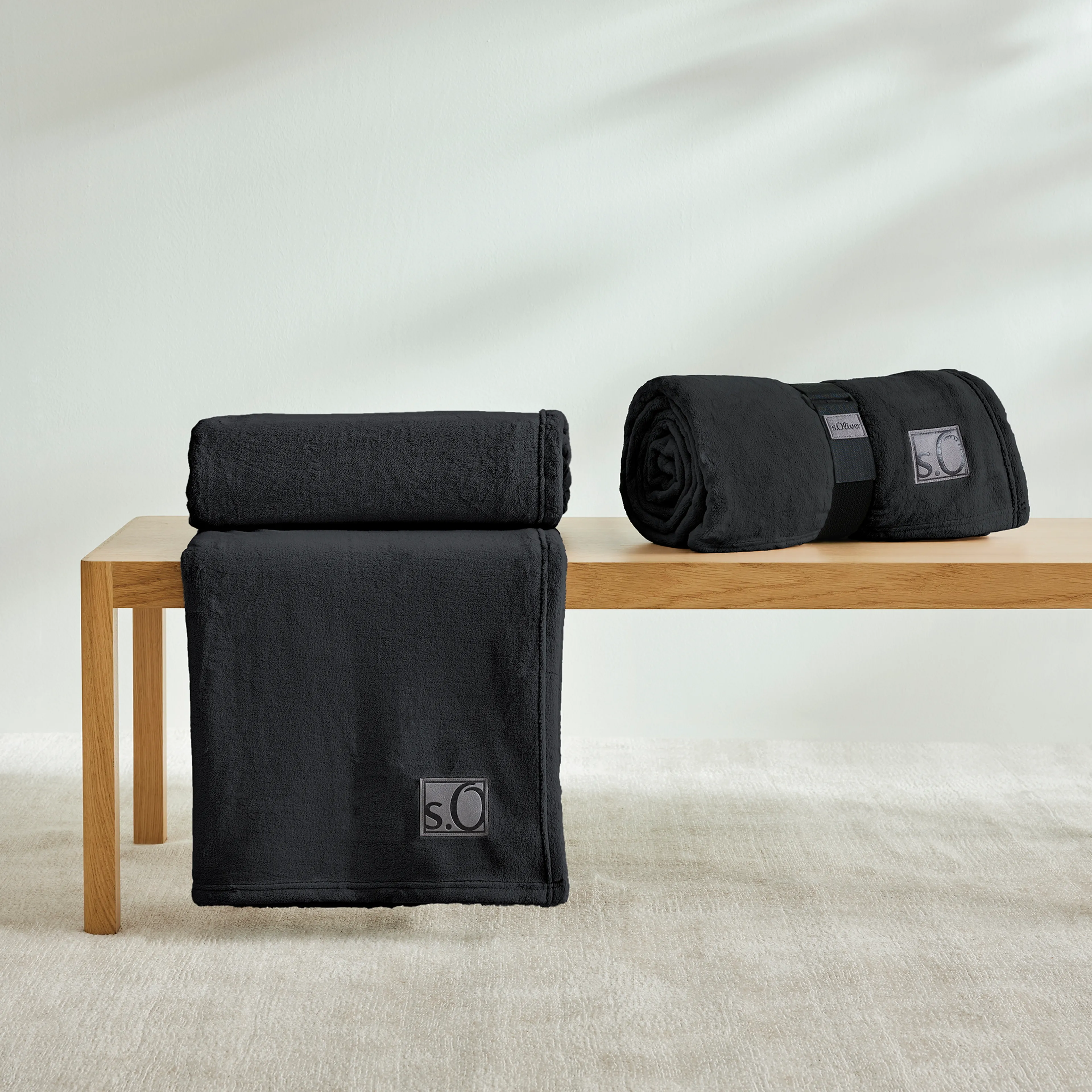 Kuscheldecke Kuschelsoft 150 x 200 cm 