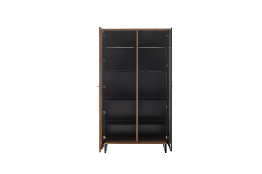 Kombi Vitrine detail