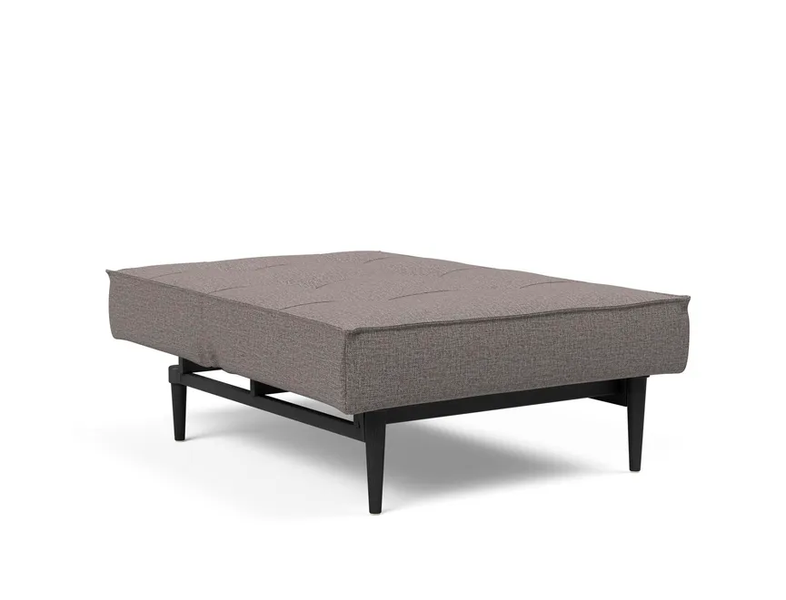 Sessel Styletto schwarz detail