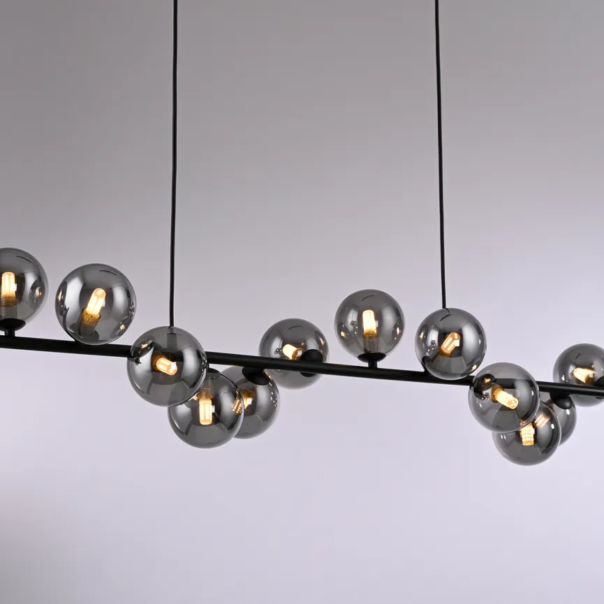 Pendelleuchte "DUBAI" detail