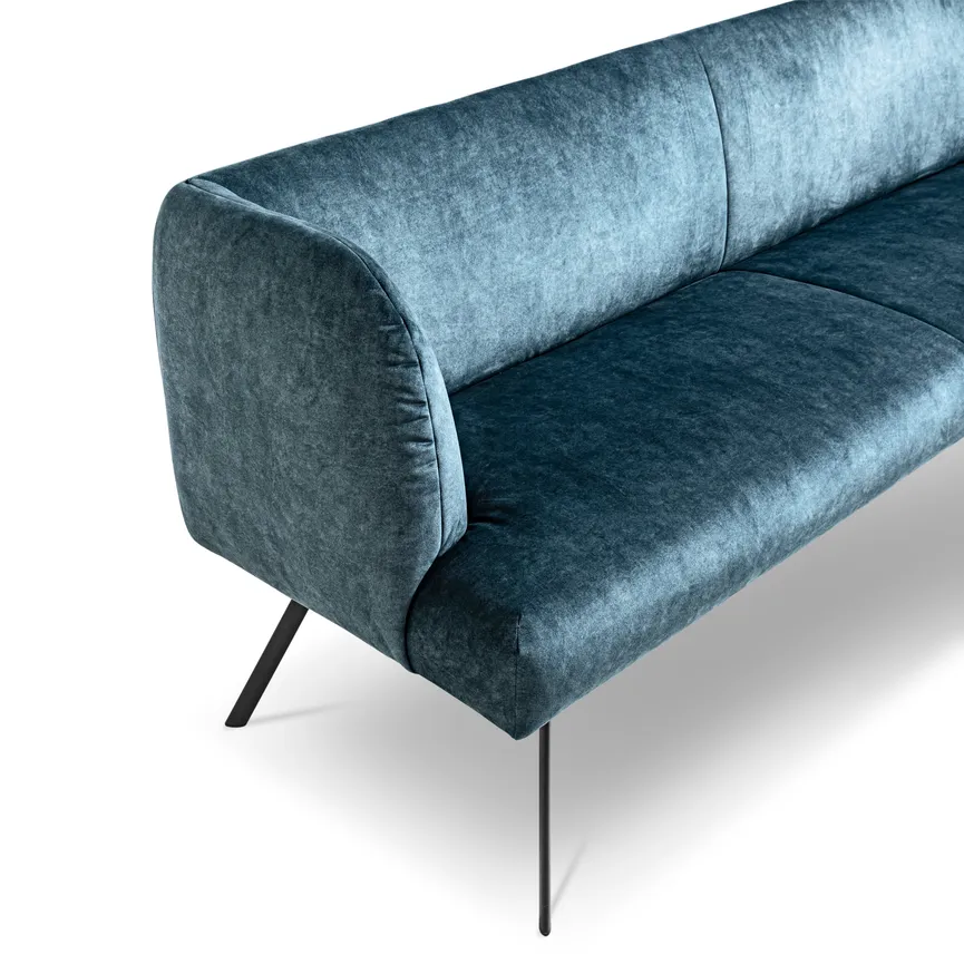 Solitärbank ECOM detail