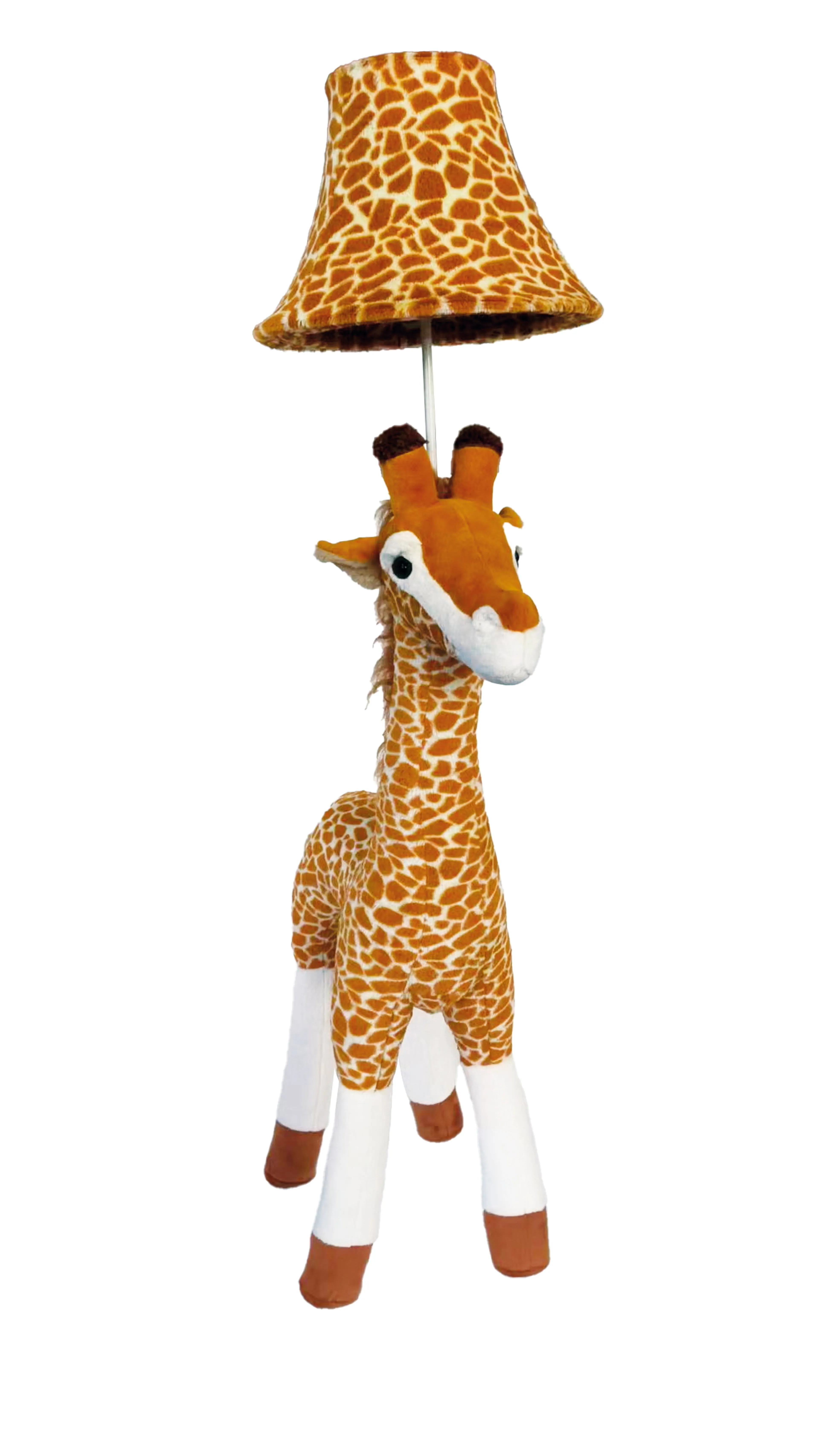 Stehlampe Giraffe Raffi