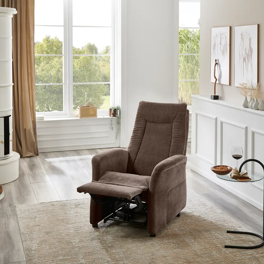 Relaxsessel A8 detail