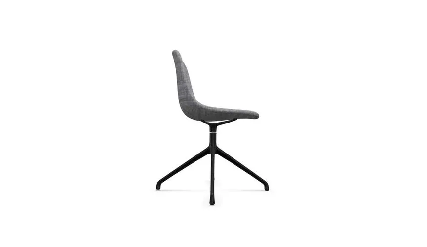 Stuhl 4 Star fully upholstered detail
