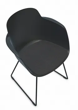 Schwarz material_farbe