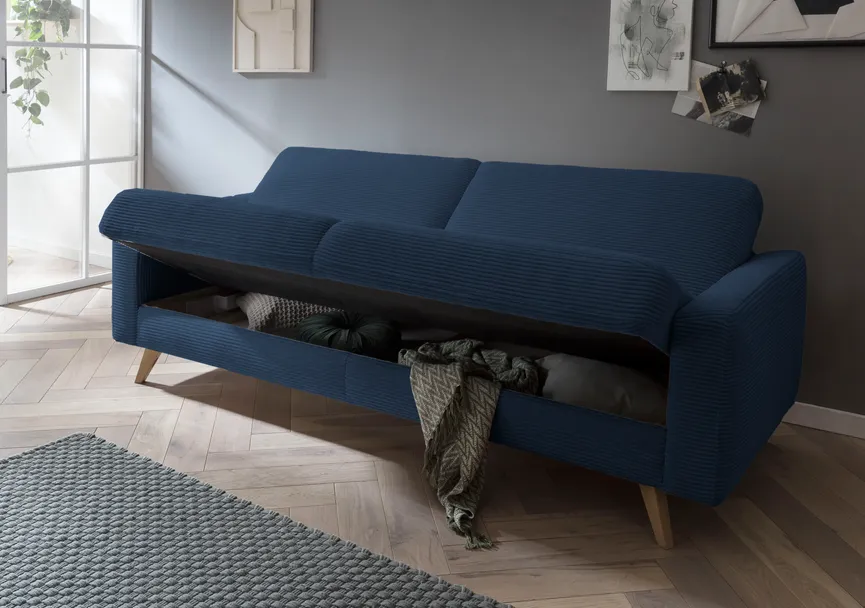 3-Sitzer 3F LR detail