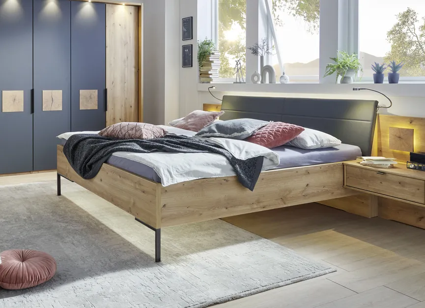 Schlafzimmer detail