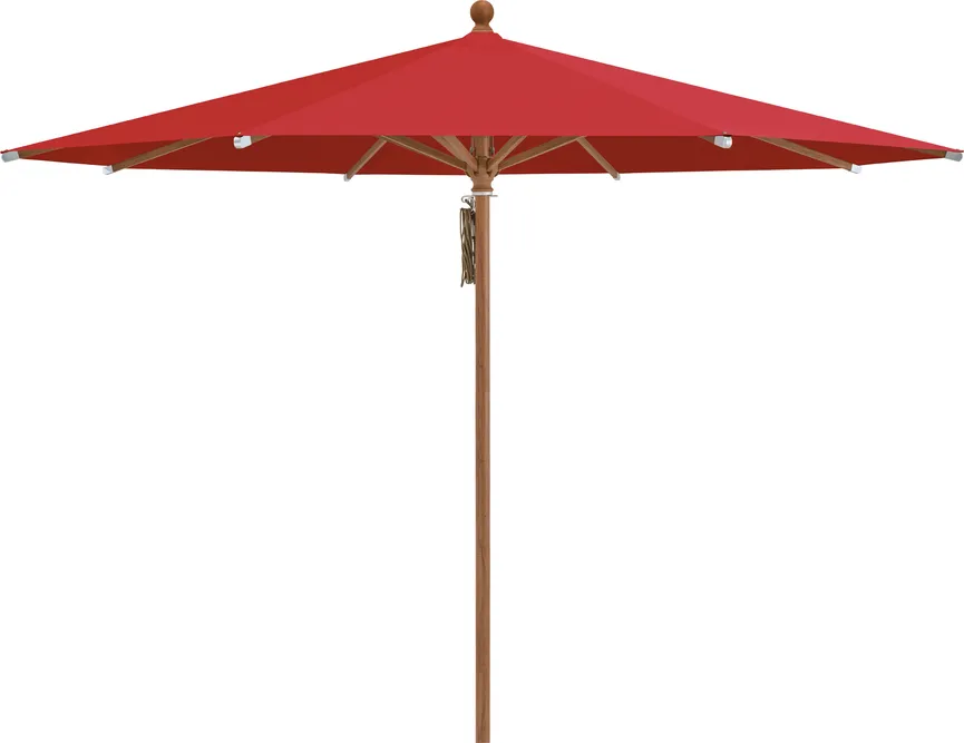 Piazza Holzoptik Ø300 cm hauptaufnahme