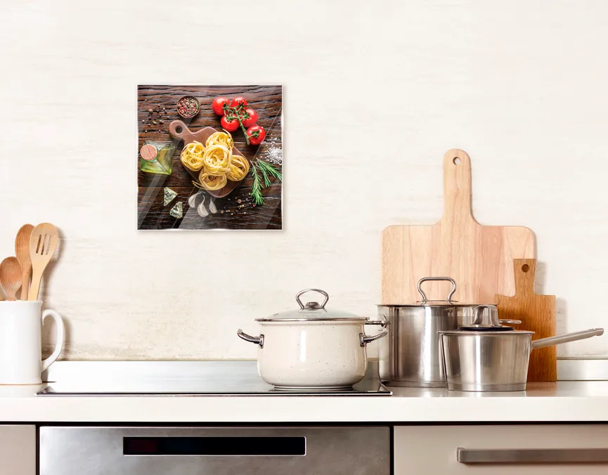 Küche / Pasta / Pasta Parade I milieu