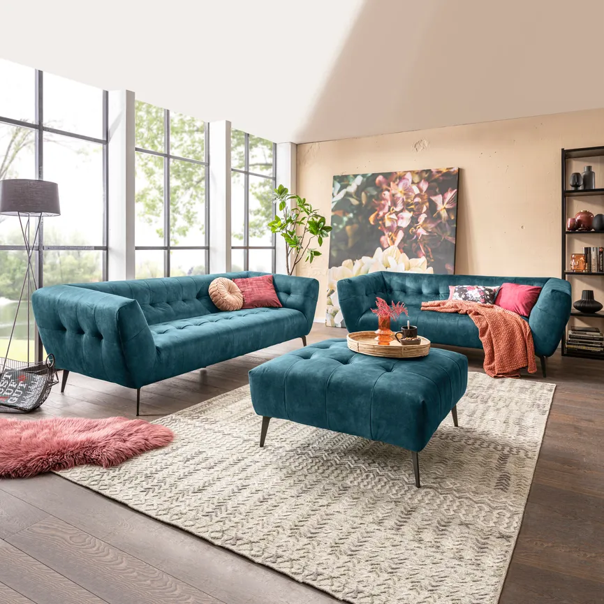 Hocker milieu