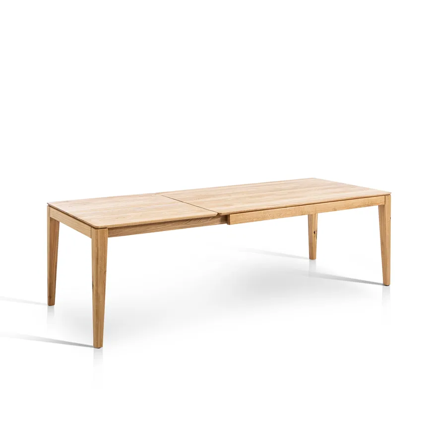 Ausziehtisch 160 cm detail