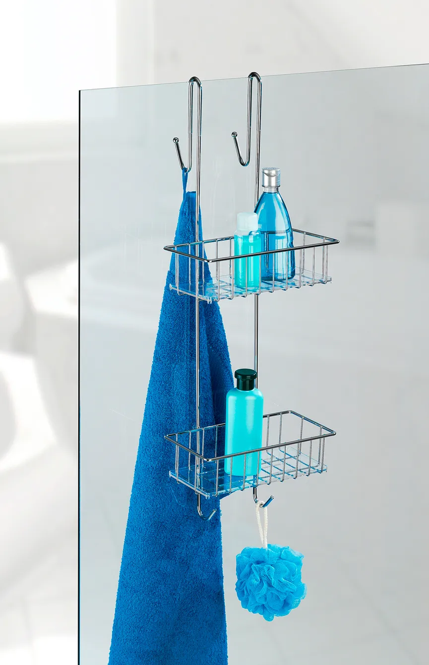 Badregal Aldo 2 Etagen detail