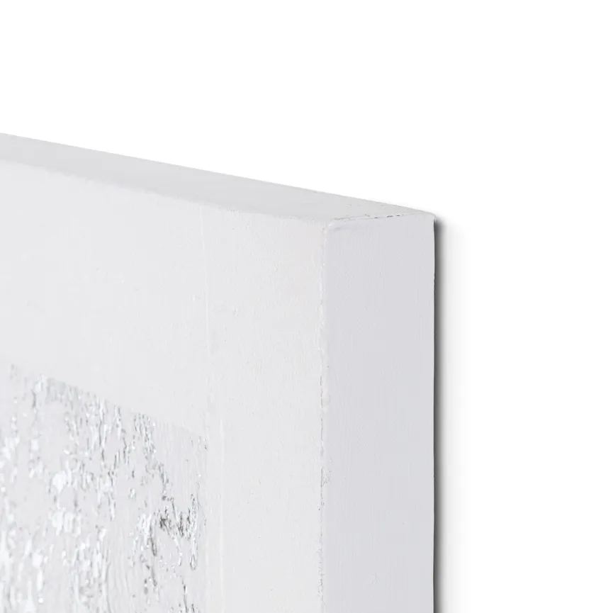 Acrylgemälde "Abstrakt" detail